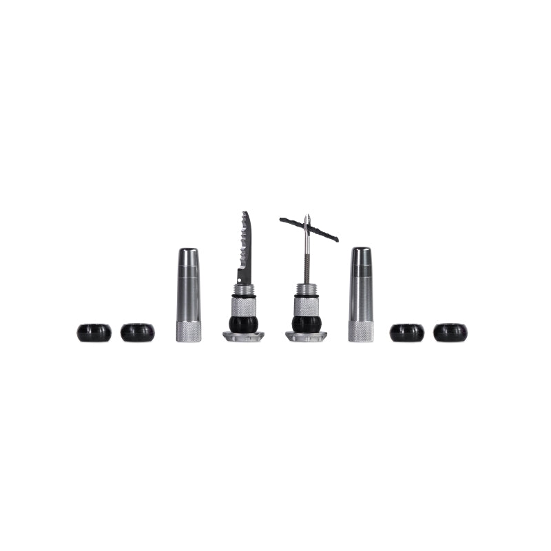 Muc-off Stealth Tubeless Puncture Plug - Silver