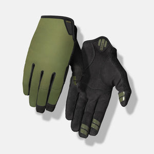 Giro Dnd Glove - Trail Green