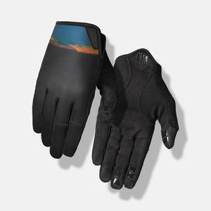 Giro Dnd Glove - Black Hot Lap
