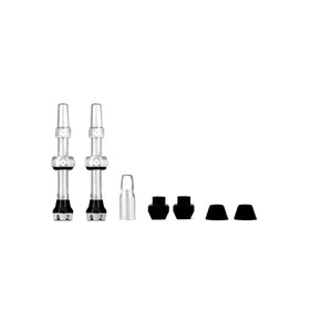 Muc-off Tubeless Valve Kit V2 44MM - Silver