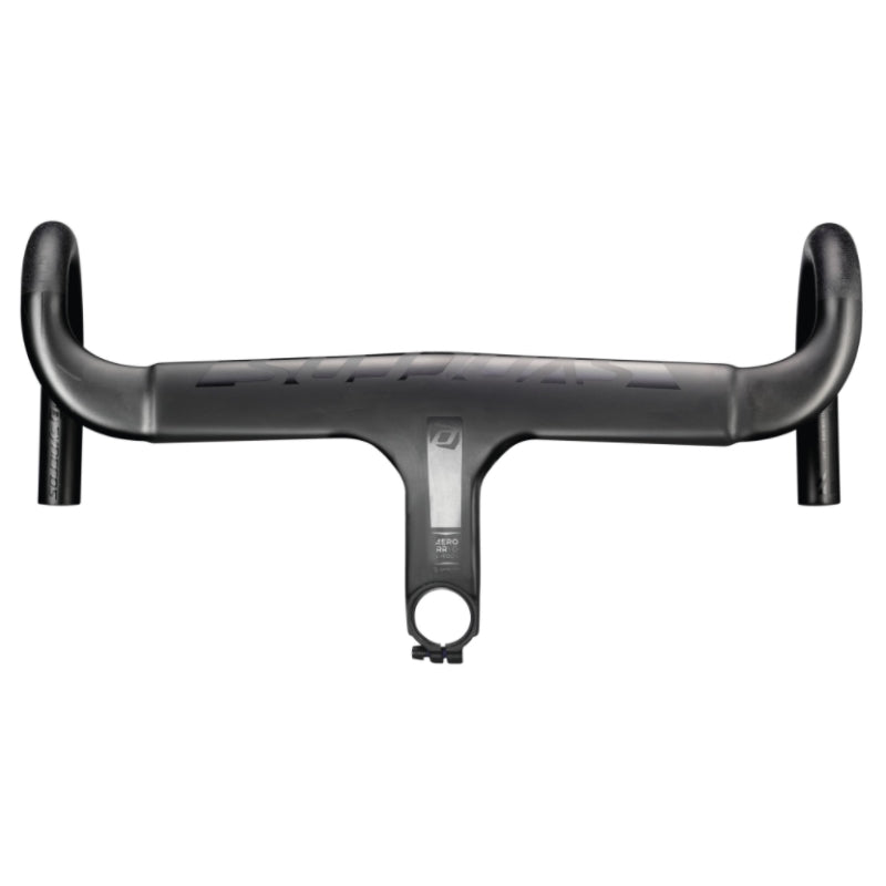 Syncros Aero Integrated Handlebar Black Matt My Ride NZ