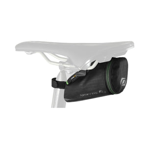 Syncros Clip-on 250 Saddle Bag - Black