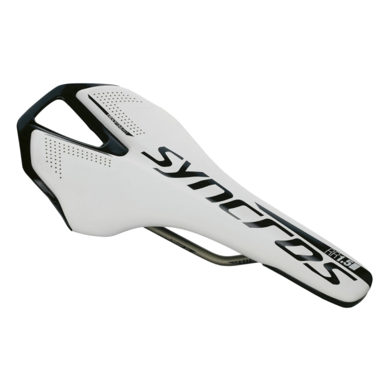 Syncros RR1.5 Saddle Narrow - White
