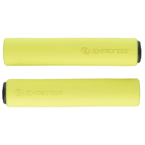 Syncros Silicone Grips - Neon Yellow