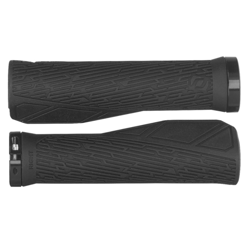 Syncros Comfort Lock-on Grips - Black