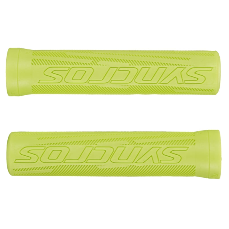 Syncros Pro Grips - Sulphur Yellow