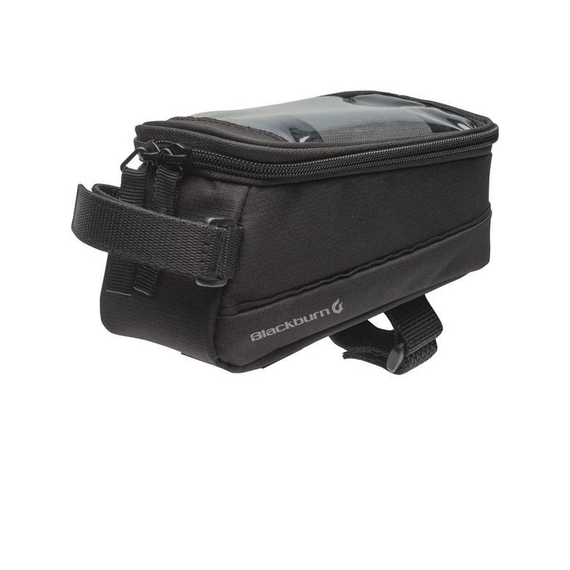Blackburn Local Plus Top Tube Bag - Black