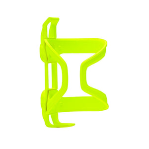 Blackburn Wayside Side Entry Bottle Cage - Fluoro Yellow