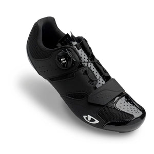 Giro Savix Road Shoes Womens - Black