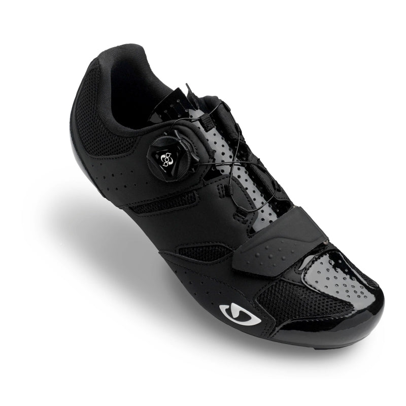 Giro Savix Road Shoes Womens - Black