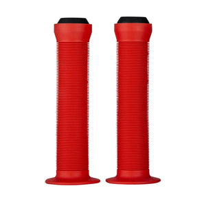 Zero Gorge Grips - Neon Red