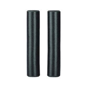 Zero Anaerobic Silicone Grips 30MM - Black