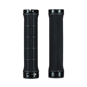 Zero Atlas 2LOCK Grips - Black