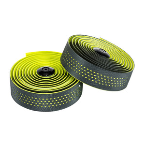Zero Tacky Gel Tape 3MM - Black / Neon Green