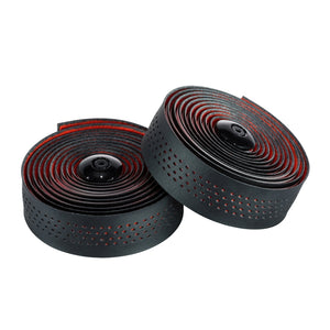 Zero Endurance Microfibre Tape 2MM - Black / Neon Red