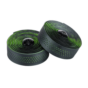 Zero Endurance Microfibre Tape 2MM - Black / Neon Green