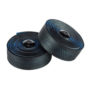 Zero Endurance Microfibre Tape 2MM - Black / Neon Blue
