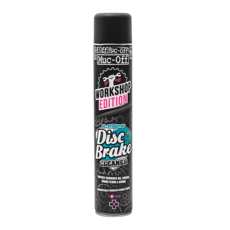 Muc-off Disc Brake Cleaner Aerosol Workshop