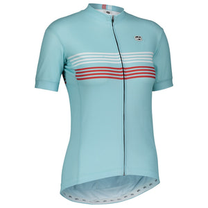 Solo Duo MK3 Jersey Ladies - Light Blue