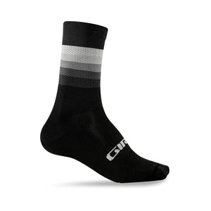 Giro Comp Racer High Rise Heatwave Socks - Black