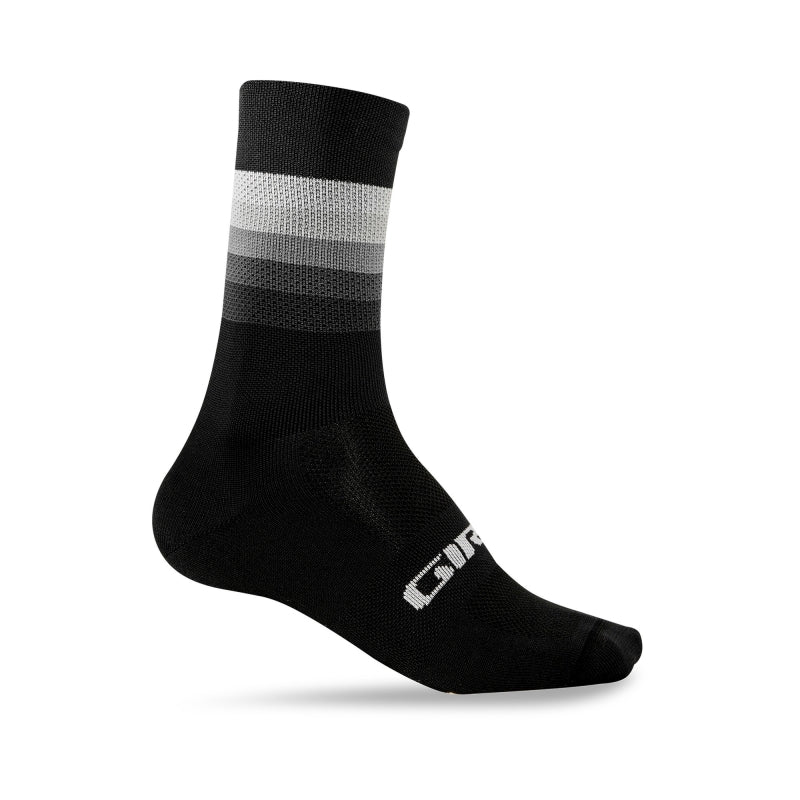 Giro Comp Racer High Rise Heatwave Socks - Black