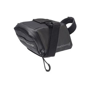 Blackburn Grid Seat Bag - Reflective / Black