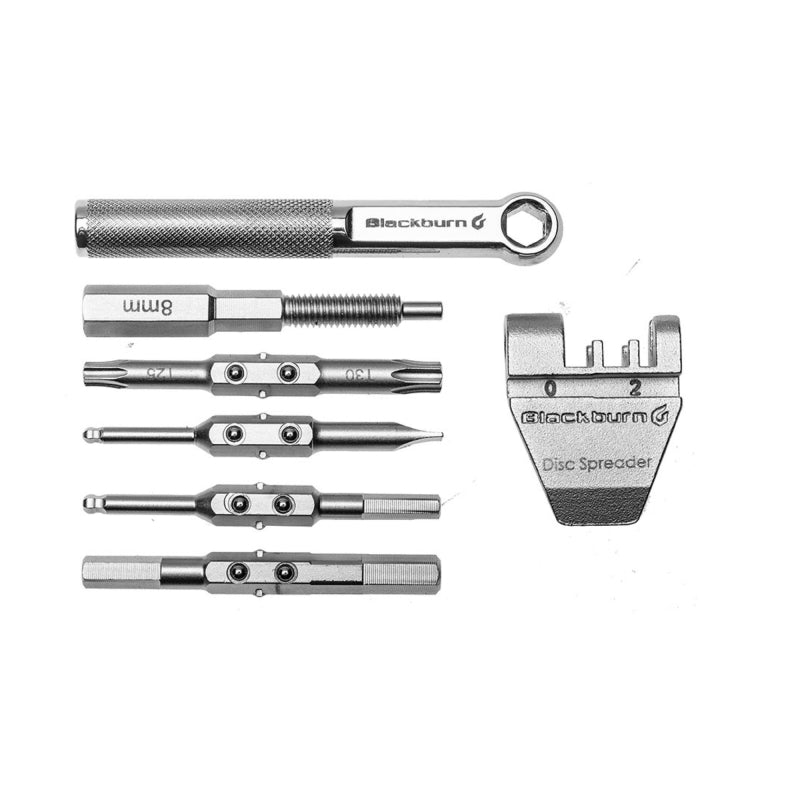 Blackburn Big Switch Multi Tool - Black / Grey