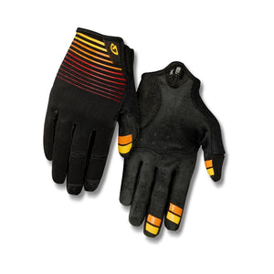 Giro Dnd Mtb Gloves - Heatwave / Black