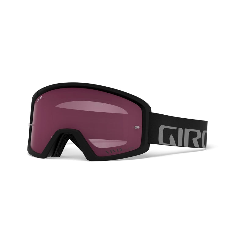 Giro Blok Goggles Vivid Trail - Black / Grey