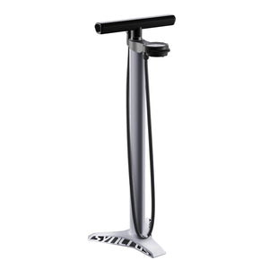 Syncros Vernon 2.0 Dual Mode Floor Pump - Cool Grey