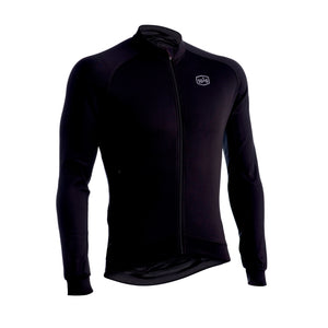 Solo Winter Jersey Longsleeve - Black