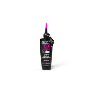 Muc-off C3 Wet Weather Ceramic Lube #870 120ML