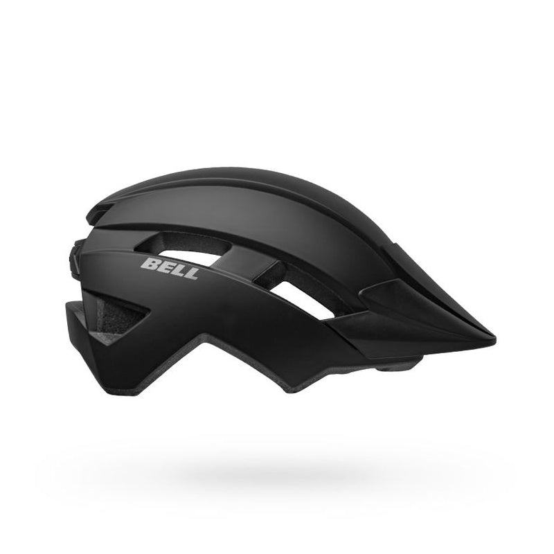 Bell Sidetrack II Helmet - Matte Black