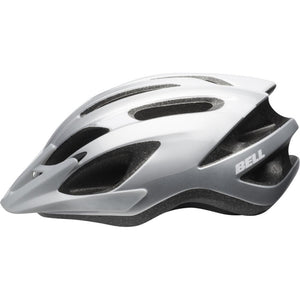 Bell Crest Helmet - Grey / Silver