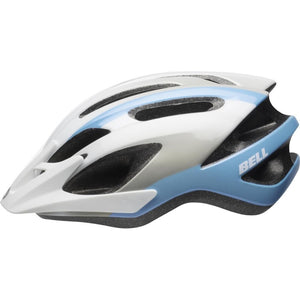 Bell Crest Helmet - Glacier / Platinum