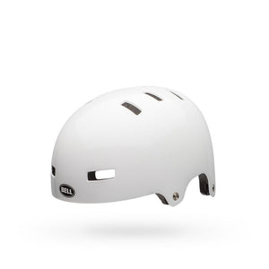 Bell Local Helmet - Gloss White