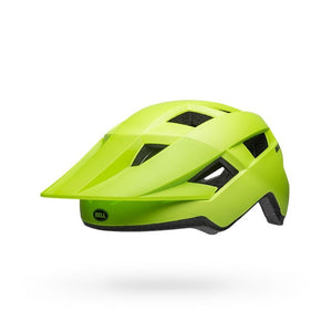 Bell Spark JR Mips Helmet - Matte Bright Green / Black