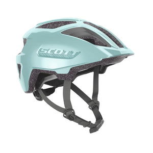 Scott Spunto Kid Helmet 46-52CM - Soft Green