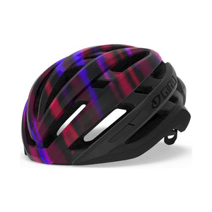 Giro Agilis Mips Helmet Womens - Matt Black / Electric Purple