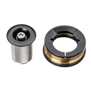 Syncros Addict RC Headset IS52/31.8 - IS52/42 - Black