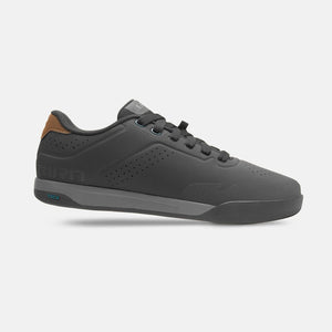 Giro Latch Shoes Mens - Black / Dark Shadow
