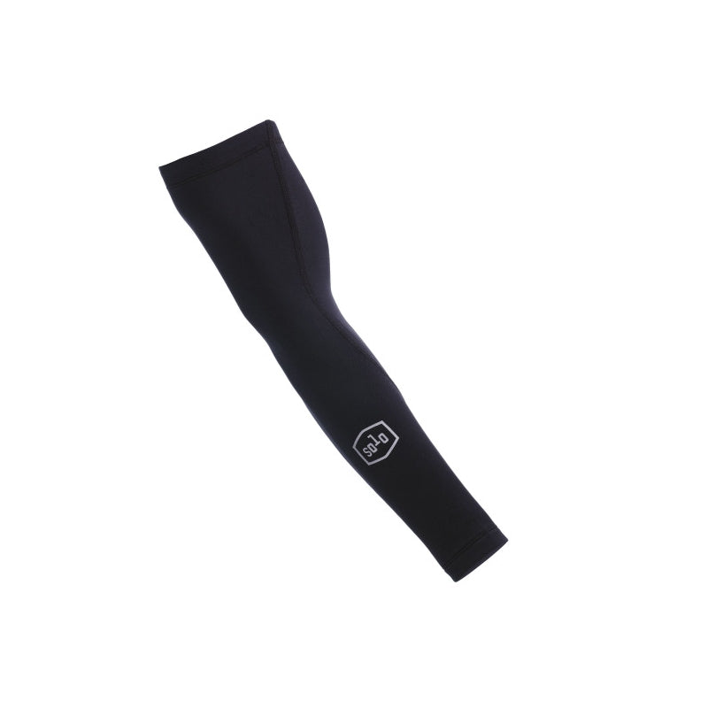 Solo Arm Warmers - Black