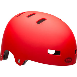 Bell Division Helmet - Matte Red