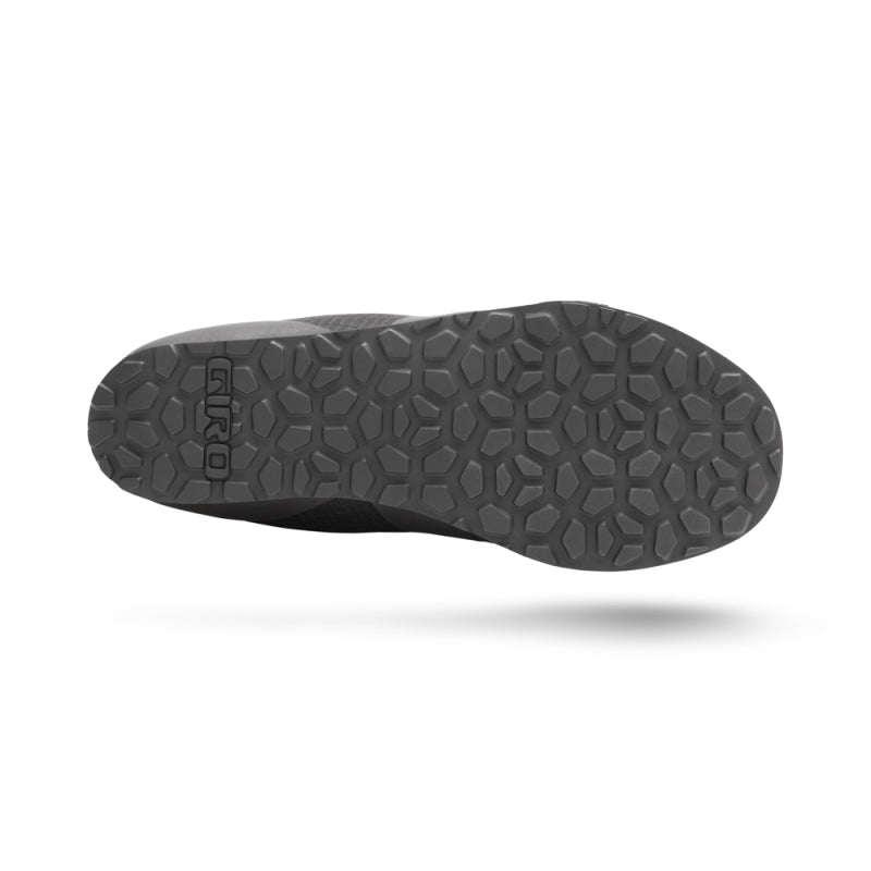 Giro Tracker Fastlace Mtb Shoe - Black / Bright Red