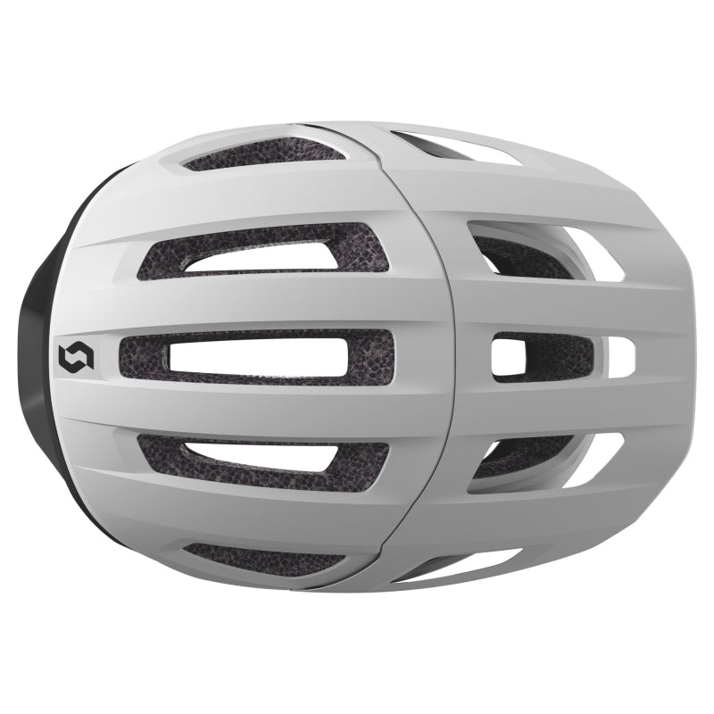 Scott Tago Plus Helmet - White / Black