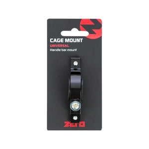 Zero Bottlecage Handlebar Mount