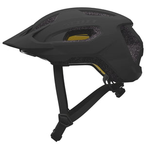 Scott Supra Plus Helmet - Black Matt