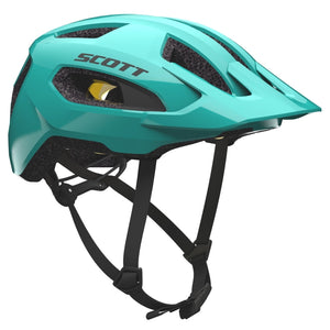 Scott Supra Plus Helmet - Soft Teal Green