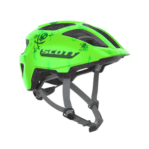 Scott Spunto Junior (as) Helmet - Fluoro Green