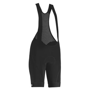Solo Comp European Bib Shorts - Black